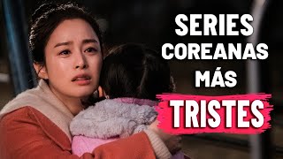 12 Series Coreanas MAS TRISTES [upl. by Ettenel449]