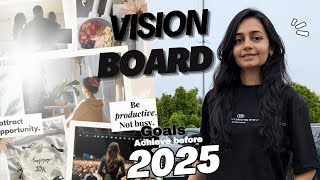 How to Create VISION BOARD on Your PHONE  Manifest your DREAM LIFE ultimate GUIDE [upl. by Kingsley]