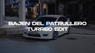 Bajen Del Patrullero Turreo Edit  eljudascumbia TitoyLaLigaOk Eze Josue [upl. by Emily]