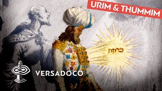 What were the Urim and Thummim from the Bible  VERSADOCO [upl. by Amelina]