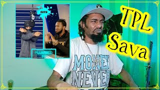 TPL Sava OTP  Plugged In W Fumez The Engineer  Lyricist Reaction [upl. by Lehcin]