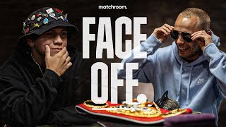 Face Off Jesse Bam Rodriguez Vs Sunny Edwards Full Feature [upl. by Adnilam905]