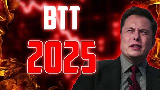 BTT IN 2025 WILL SURPRISE EVERYONE HERES WHY  BITTORRENT MOST REALISTIC PRICE PREDICTION [upl. by Cantlon867]