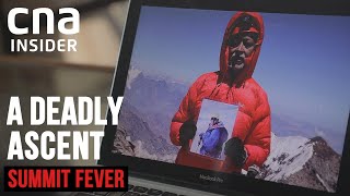 The Inside Story Of Mount Everests Deadliest Climbing Season  A Deadly Ascent  CNA Documentary [upl. by Ayikur]