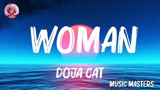 Doja Cat  Woman Lyrics Mix Lyrics [upl. by Adnaval398]