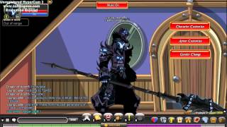 Aqw TLAPD 2015 Paragon Naval Commander [upl. by Neltiak]