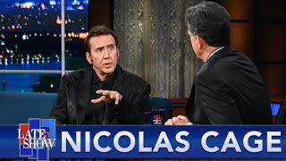 Nicolas Cage’s Top 5 Nicolas Cage Movies [upl. by Oremoh]