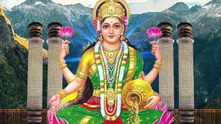 वैभव लक्ष्मी मन्त्र  VAIBHAV LAXMI MANTRA  Singer Surash Wadkar  Goddess Laxmi [upl. by Nnod]