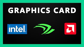 How to Update ANY Graphics Card on Windows 11 [upl. by Gawen]