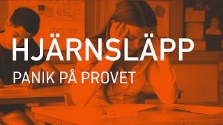 Panik på provet [upl. by Tildie727]