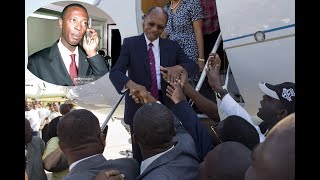 Si Jean Bertrand Aristide soti vivan se gras a chèf sekirite saa [upl. by Dnalrag912]