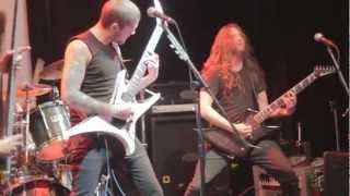 REVOCATION Fields Of Predation LIVE HD [upl. by Cawley]