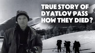 Dyatlov Pass The True Story of 9 Hikers Found Dead [upl. by Angell516]