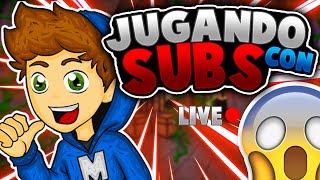 🐺SERVER con SUBS JAVA Y BEDROCK  MINECRAFT CON SUBS  ip discord redes tiktok [upl. by Duster447]