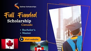 Deeq waxbarasho oo wadanka Canada  Scholarship in Canada [upl. by Claudina352]