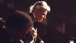 Tchaikovsky Parts of Compositions Herbert von Karajan [upl. by Shishko]