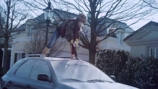 Un clip pour les 30 ans du parebrise chauffant chez Ford [upl. by Eimia413]