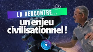 Le futur des contacts extraterrestres  Les Ailleurs EP66 Multilangue 4K [upl. by Annoik]