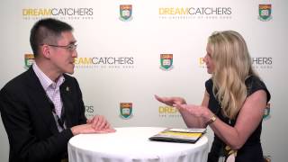 HKU DREAMCATCHERS Interview Douglas So [upl. by Salokcin51]