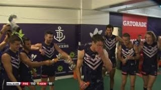 Rd 21 Freo heave ho [upl. by Huberman]