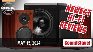 Newest HiFi Reviews and Features—Now with PHOTOS—for May 15 2024 [upl. by Myrtle]