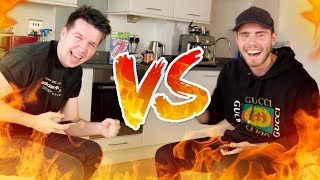 INSULTS MATCH vs ALFIE DEYES [upl. by Eecart]