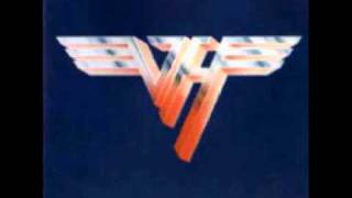 HQVan Halen  Dance The Night Away Backing track [upl. by Vine]