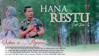 Jaka S feat Ajirna  Hana Restu  Album Pujuk Merayu Official MusicVideo [upl. by Ydnirb]