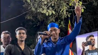 AADHAKARI💙🎤 VIJAY DK MUMBAI vijaydk viralvideo hiphop hiphopmusic viral [upl. by Granville725]