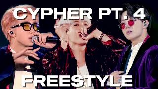 bts cypher pt 4 freestyle [upl. by Pike448]