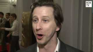 Lee Ingleby Interview BAFTA Childrens Awards 2012 [upl. by Lytsirhc410]