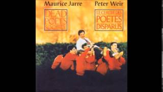 Maurice Jarre  Keatings Triumph Dead Poets Society OST [upl. by Akiehsal]