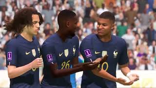 FC 24  France vs Germany  FIFA World Cup Final 2026 Griezmann Mbappe vs Sane Musiala  PS5™ 4K60 [upl. by Assilak599]