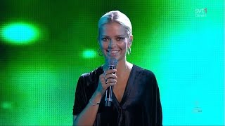 Petra Marklund  Händerna Mot Himlen Live quotHela Sverige Skramlarquot [upl. by Goren311]