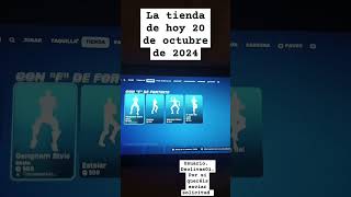 La tienda de hoy de fortnite [upl. by Kauslick276]