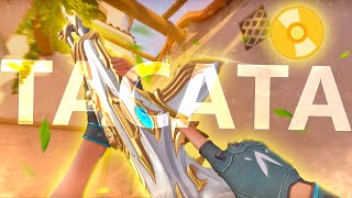 TACATA 📀 Valorant Montage [upl. by Ennairod]