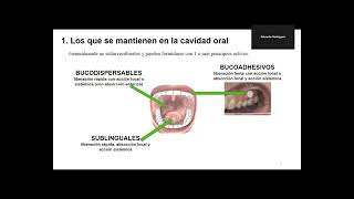 Comprimidos especiales Parte 1 [upl. by Domenic]