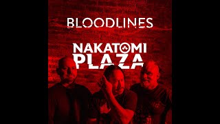 Nakatomi Plaza  Bloodlines  Official Music Video HD [upl. by Ydassac]