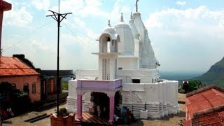 Shri Kshetra Chandreshwar Mahadev Mandir ChandwadNashik [upl. by Nolasba]