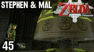 Stephen amp Mal Zelda Twilight Princess 45 [upl. by Amando154]