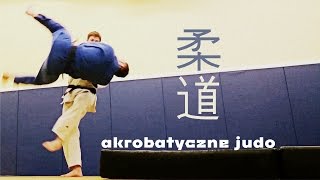 Akrobatyczne JUDO  zabawy z judo  CPS [upl. by Dreeda]