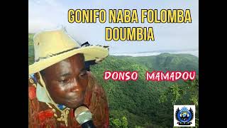 NABA FOLOMBA DOUMBIA FACE A CHAKA DIAWARA 2024 [upl. by Yhtamit]