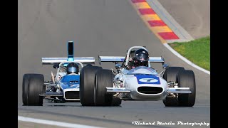 2022 Watkins Glen Vintage Grand PRIX Formula 5000 amp Group 9 2022 [upl. by Kenway689]