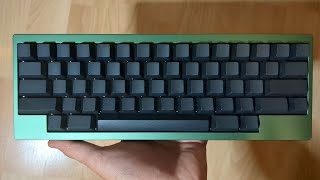 sho snipe  hhkb pro 2 [upl. by Lafleur977]