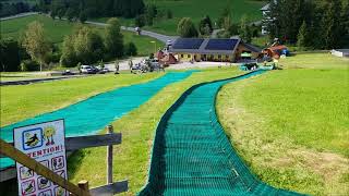 Tubing Bahn  Spass Park Hochschwarzwald 2018  Schluchsee  Onride [upl. by Kane689]