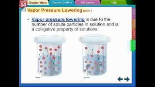 144 Colligative Properties of Solutions [upl. by Skipper398]