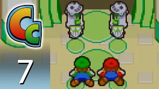 Mario amp Luigi Superstar Saga  Episode 7 Castle Down [upl. by Letha377]