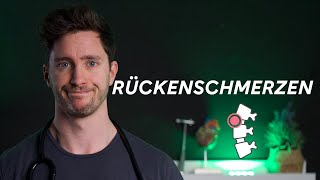 Rückenschmerzen ohne konkrete Ursache – was jetzt 🙇‍♂️  AOK [upl. by Hourihan219]