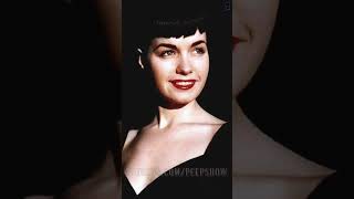 Bettie Page Tribute Video [upl. by Giustina]