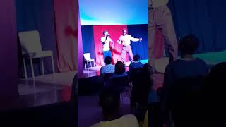 hunitsheketshe 🙏🇦🇴🙏 Rangel show de humor de Agente Formiga [upl. by Htebyram]